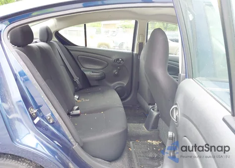 2012 Nissan Versa 1.6 S from USA, damaged, VIN 3N1CN7AP8CL901064